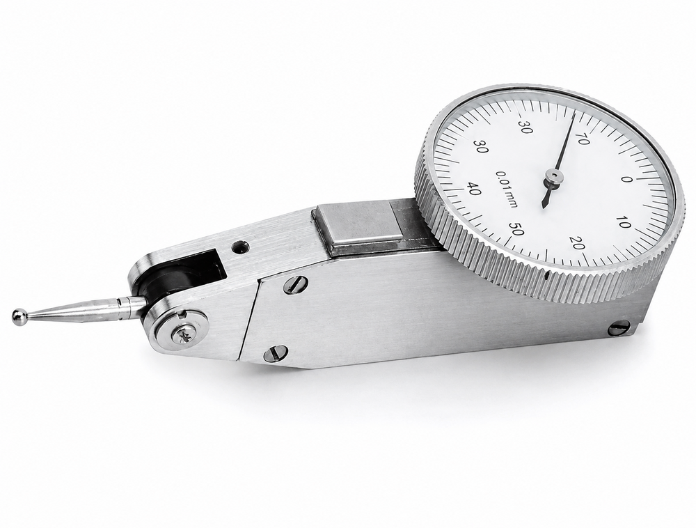 VDI-0.8A Reloj comparador tipo palanca Vertex